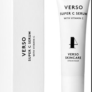 Verso Super C Serum with Vitamin C 🆕 FREE SHIPPING